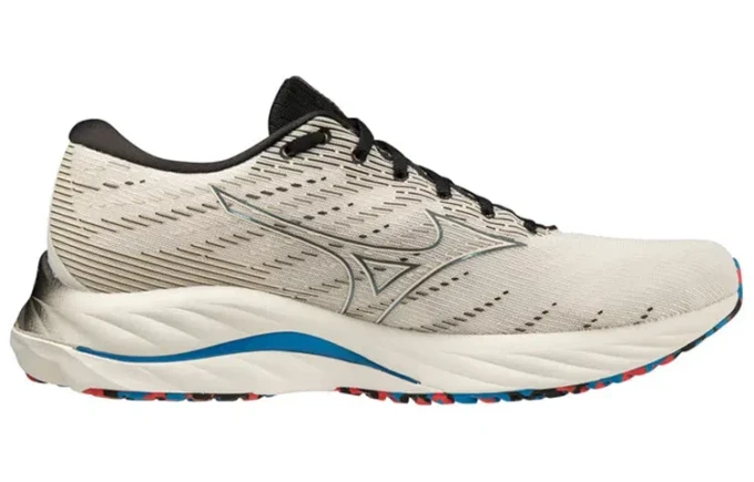 Wave Rider 26 2E Wide «White Black»