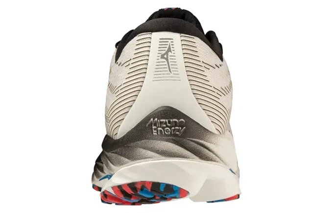 Wave Rider 26 2E Wide «White Black»