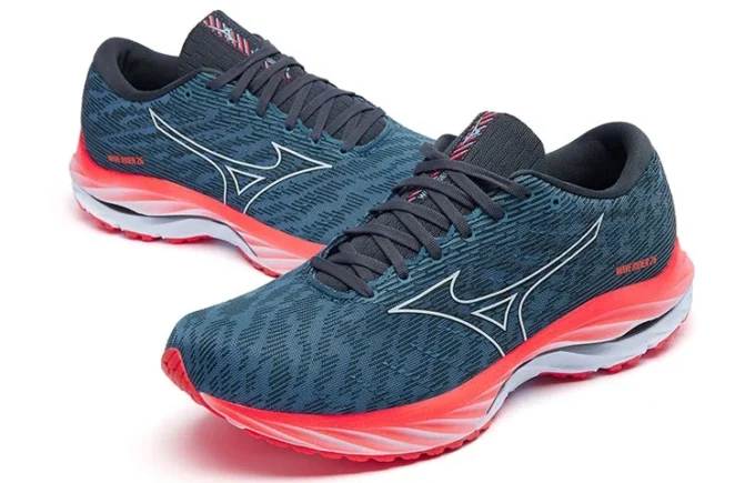 Wave Rider 26 «Navy Teal Bright Orange»