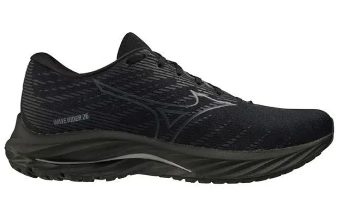 Wave Rider 26 Super Wide «Black Dark Grey»