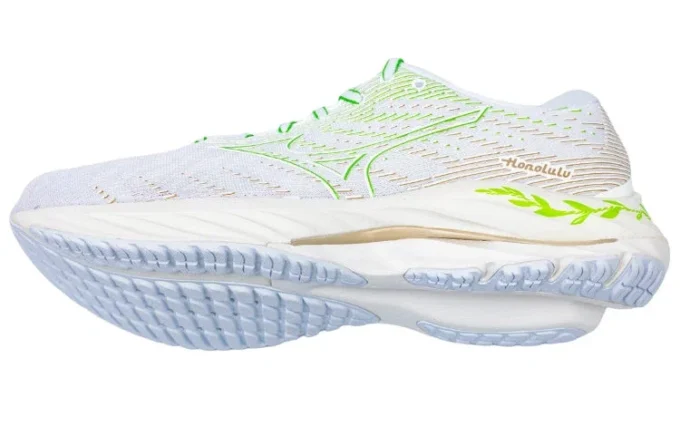 Wave Rider 26″White Green»