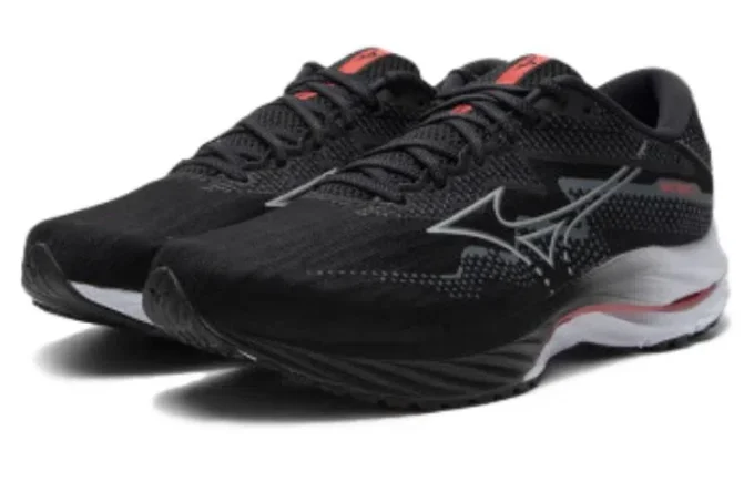 Wave Rider 27 «Black Grey Red»