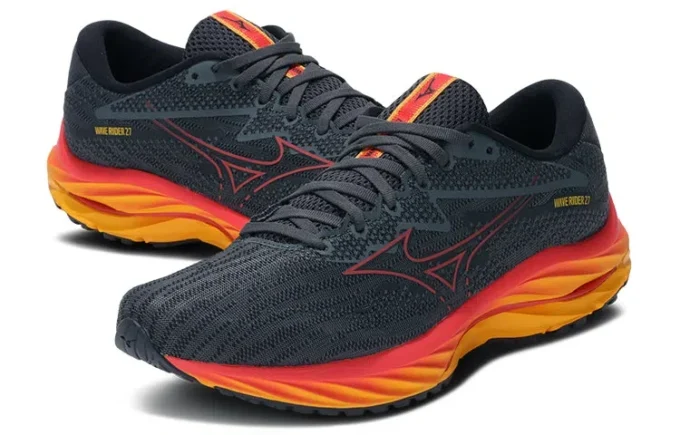Wave Rider 27 «Black Orange»
