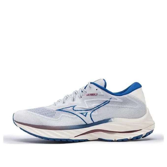 Wave Rider 27 Low «Milk White Blue»