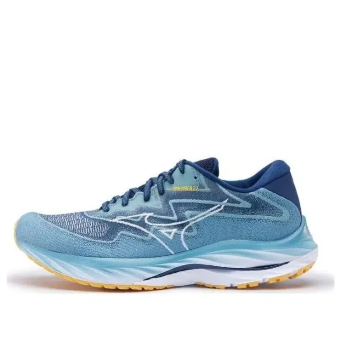 Wave Rider 27 Shock Absorbing Bounce LowTop «Blue»