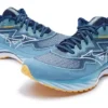 Wave Rider 27 Shock Absorbing Bounce LowTop «Blue»