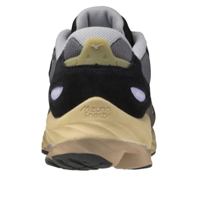 Wave Rider B «Quiet Shade Black Magnet»
