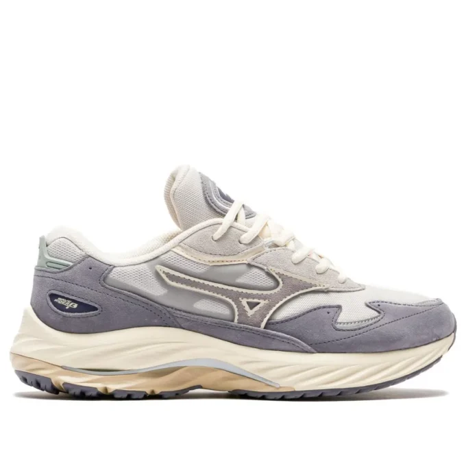 Wave Rider Beta «Sterling Blue Quicksilver»