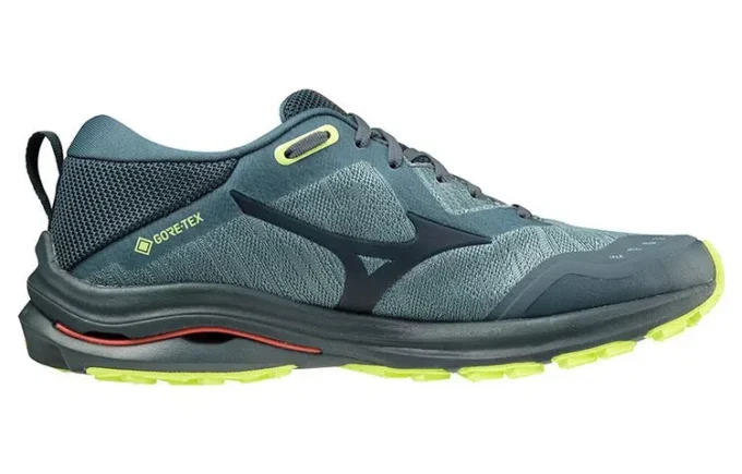 Wave Rider Gtx «Grey Green»
