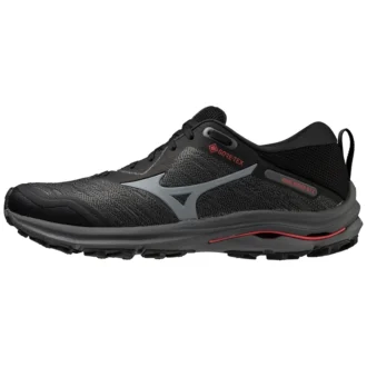Wave Rider GTX Trail Running Sneakers «Iron Gate Oyster Mushroom Bittersweet»
