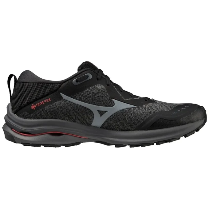 Wave Rider GTX Trail Running Sneakers «Iron Gate Oyster Mushroom Bittersweet»