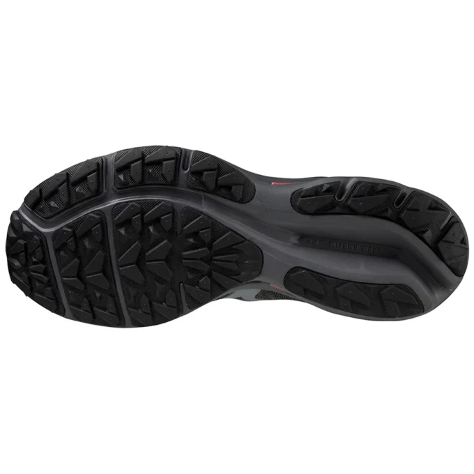 Wave Rider GTX Trail Running Sneakers «Iron Gate Oyster Mushroom Bittersweet»