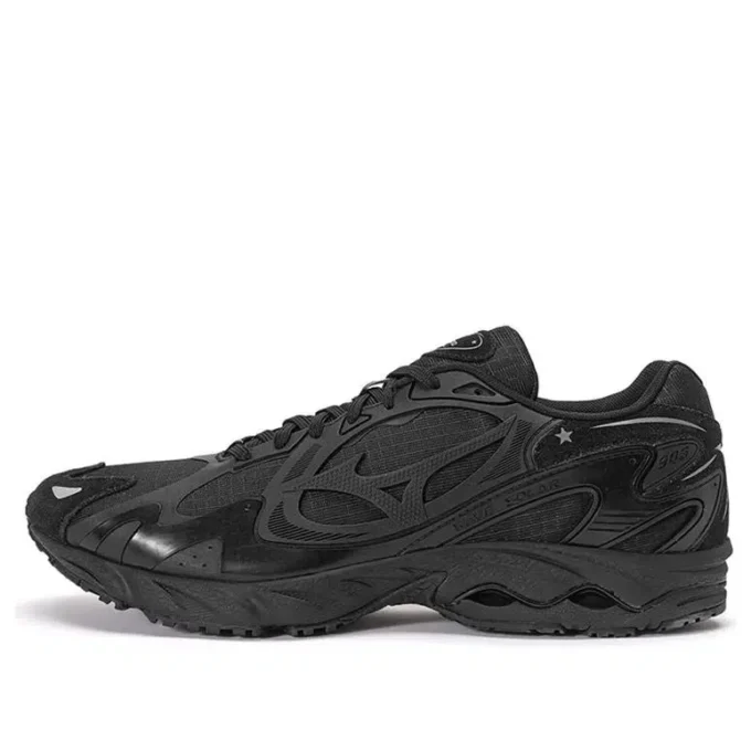 Wave Rider Low «Solar Black»