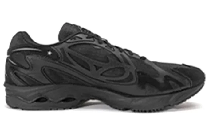 Wave Rider Low «Solar Black»