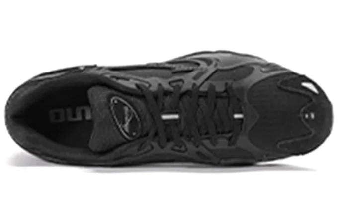 Wave Rider Low «Solar Black»