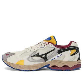 Wave Rider Low «White Yellow Black»