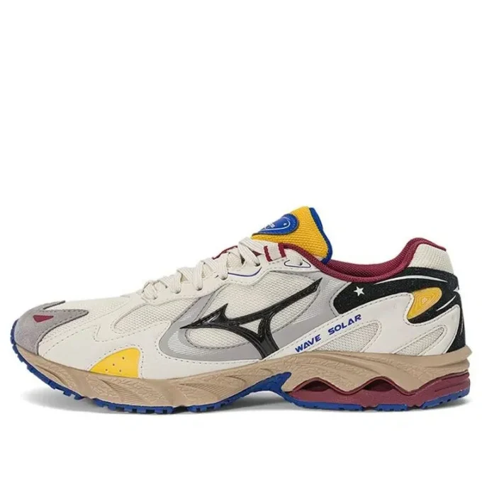 Wave Rider Low «White Yellow Black»