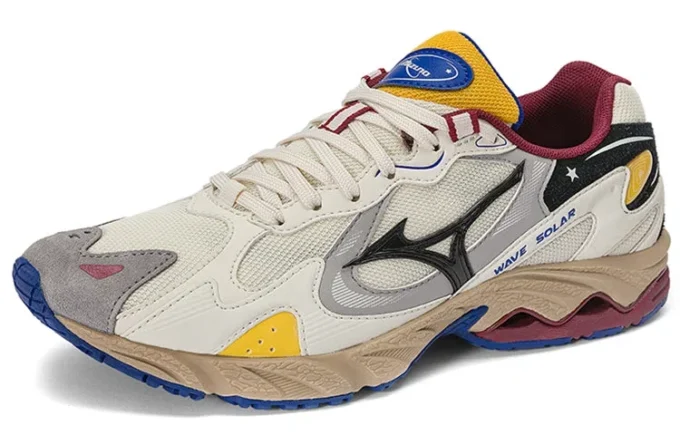 Wave Rider Low «White Yellow Black»