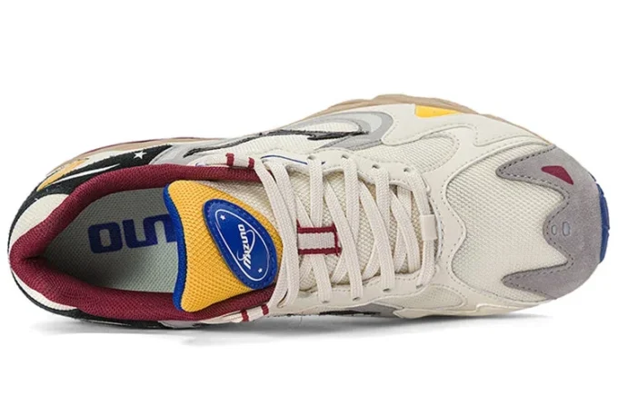Wave Rider Low «White Yellow Black»