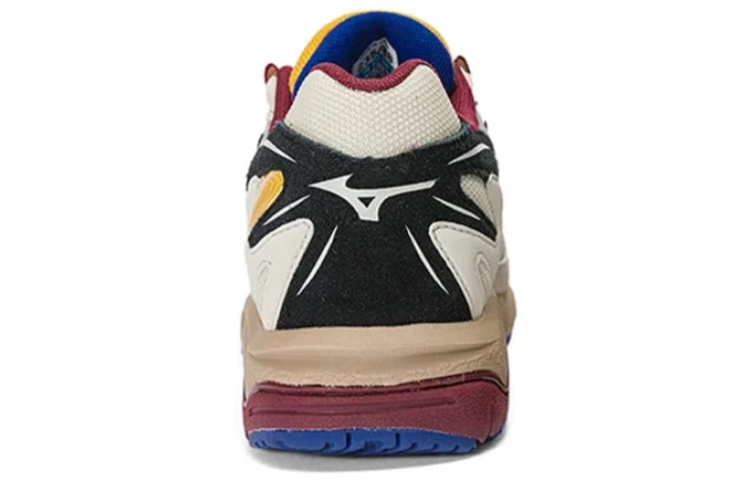Wave Rider Low «White Yellow Black»