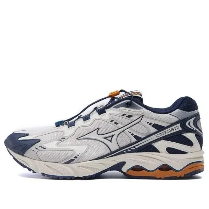 Wave Rider V2 «Slip Resistant LowTop Casual»