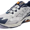 Wave Rider V2 «Slip Resistant LowTop Casual»