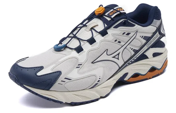 Wave Rider V2 «Slip Resistant LowTop Casual»