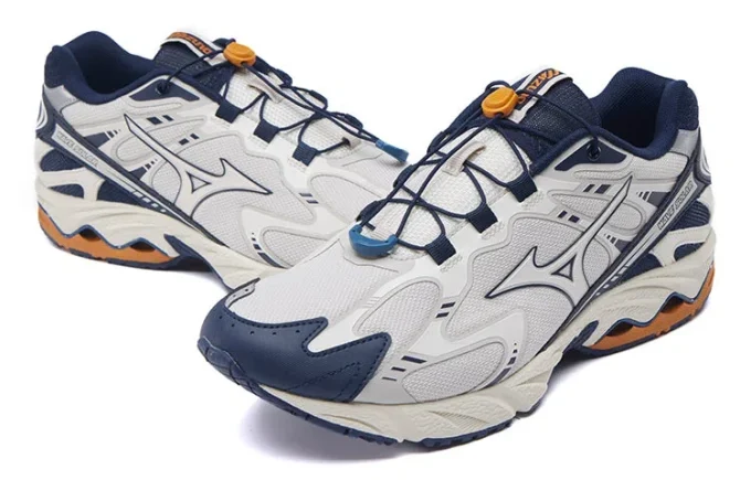 Wave Rider V2 «Slip Resistant LowTop Casual»
