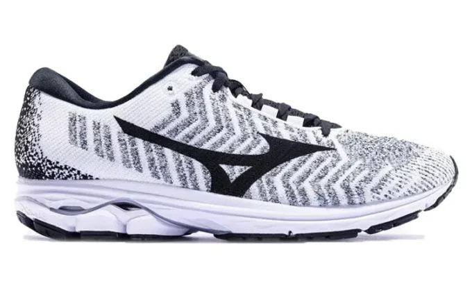 Wave Rider Waveknit 3 «Black Grey»