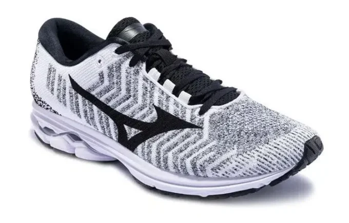 Wave Rider Waveknit 3 «Black Grey»