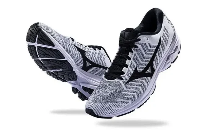 Wave Rider Waveknit 3 «Black Grey»