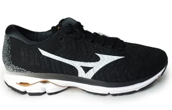 Wave Rider Waveknit 3 «Black White»