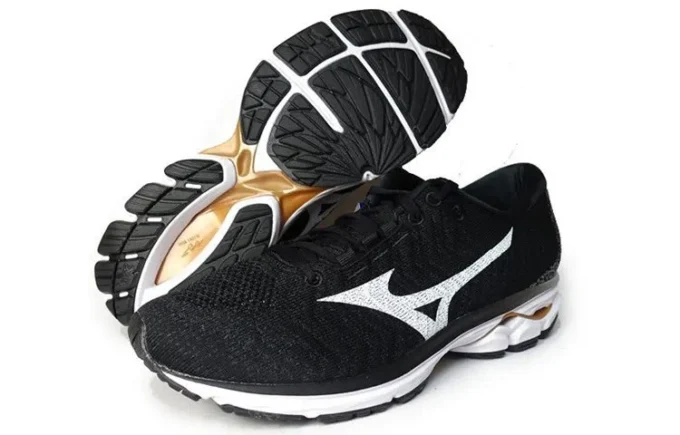 Wave Rider Waveknit 3 «Black White»