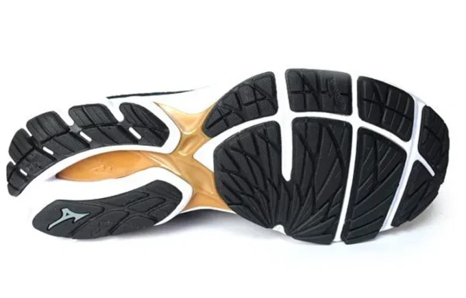 Wave Rider Waveknit 3 «Black White»
