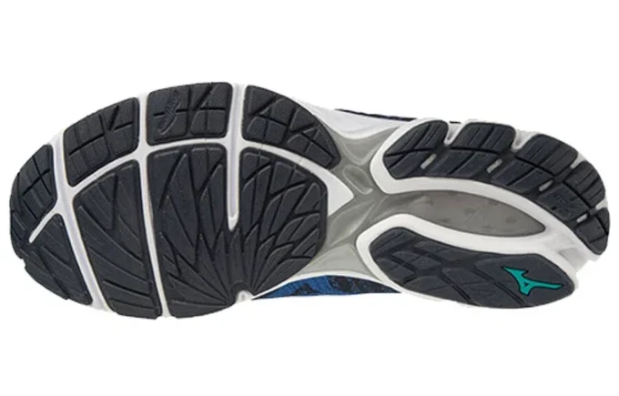 Wave Rider Waveknit 3 «Blue Black»