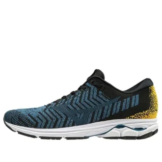 Wave Rider Waveknit 3 «Blue Black Yellow»