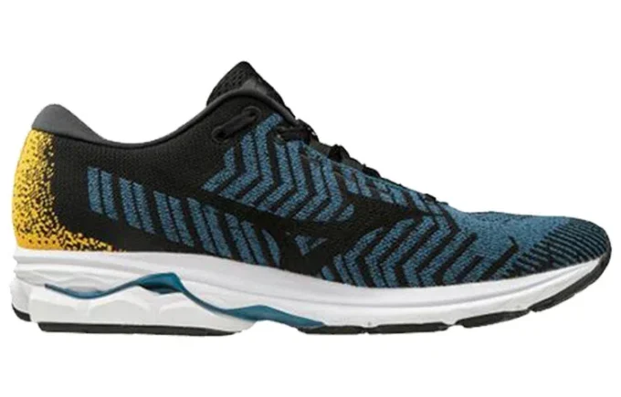 Wave Rider Waveknit 3 «Blue Black Yellow»