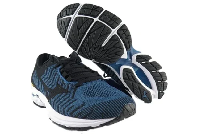 Wave Rider Waveknit 3 «Blue Black Yellow»