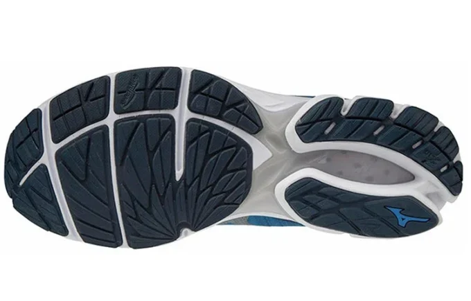 Wave Rider Waveknit 3 «Blue Grey»