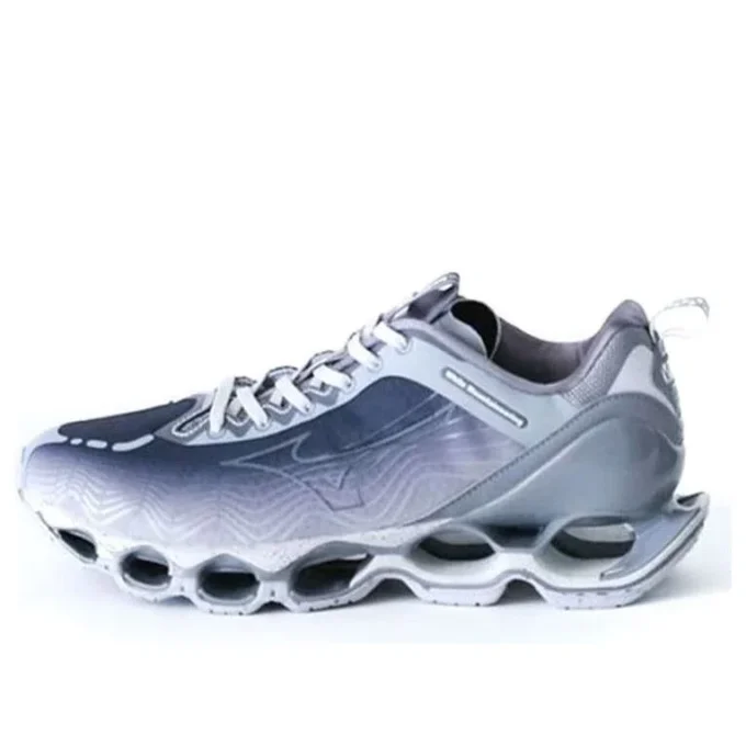 White Mountaineering Wave Prophecy X Shoes «Grey»